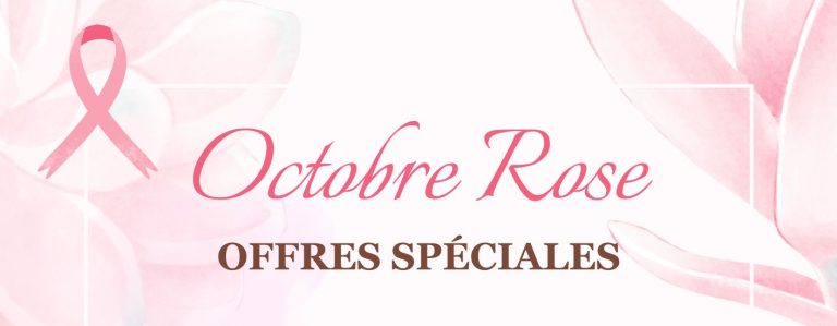 Octobre Rose