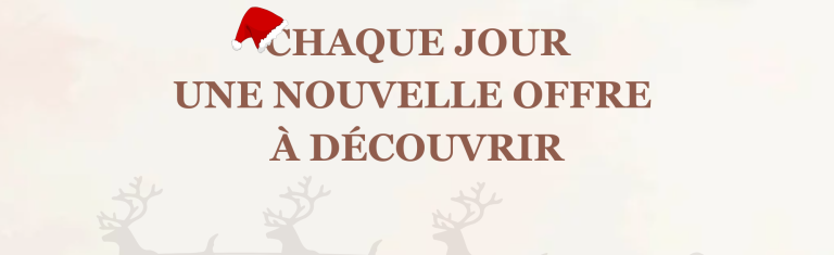 Offres de fin d&rsquo;année